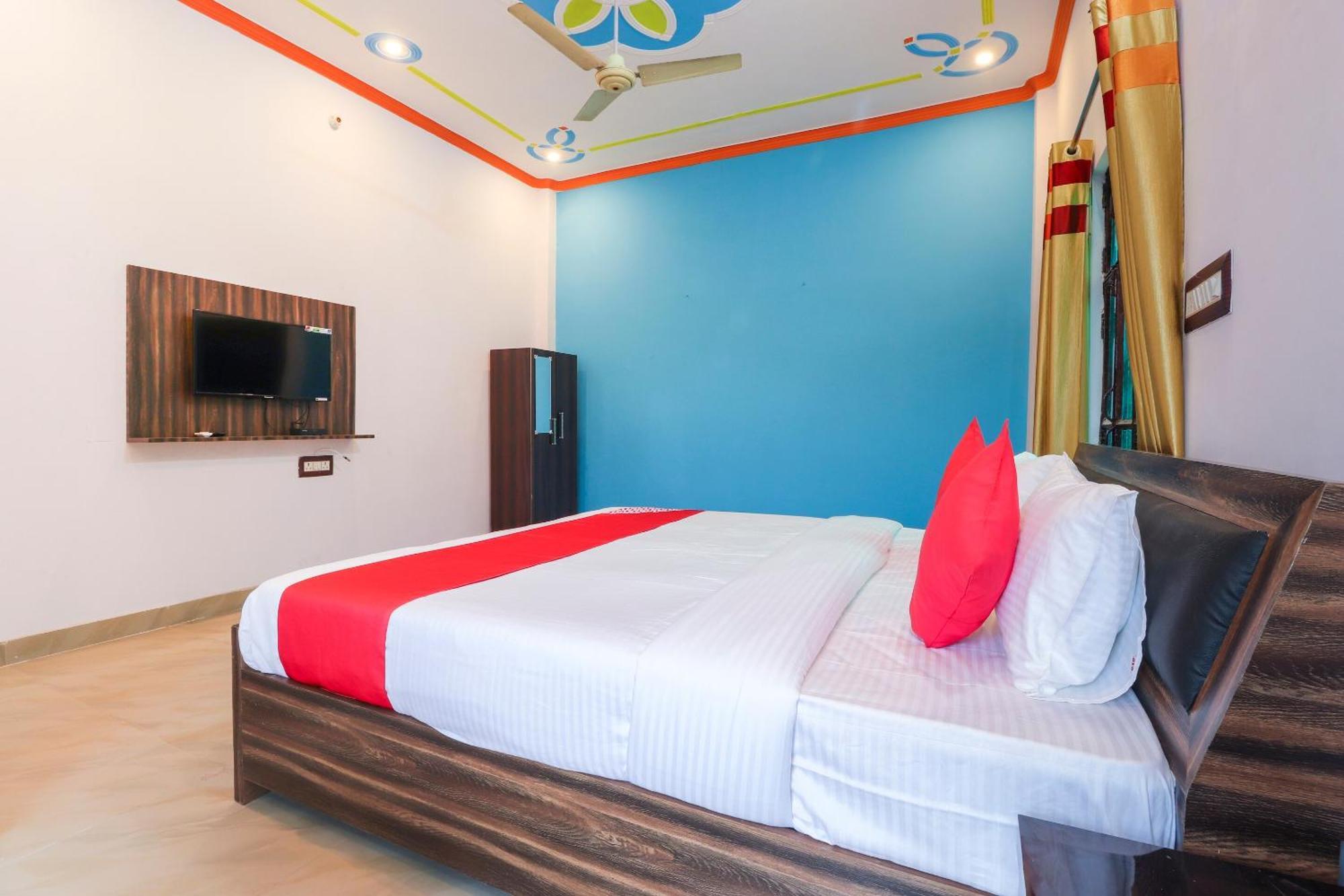 Collection O Vedanta Residency Hotel Lucknow Ngoại thất bức ảnh