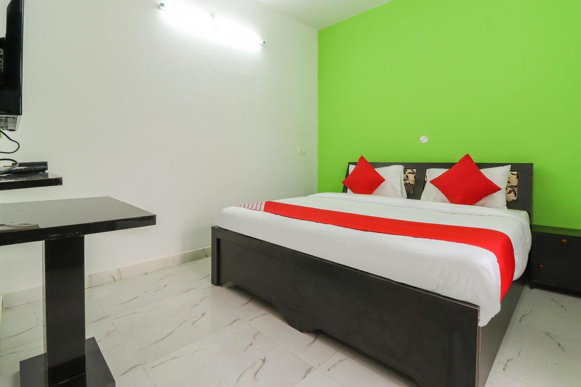 Collection O Vedanta Residency Hotel Lucknow Ngoại thất bức ảnh