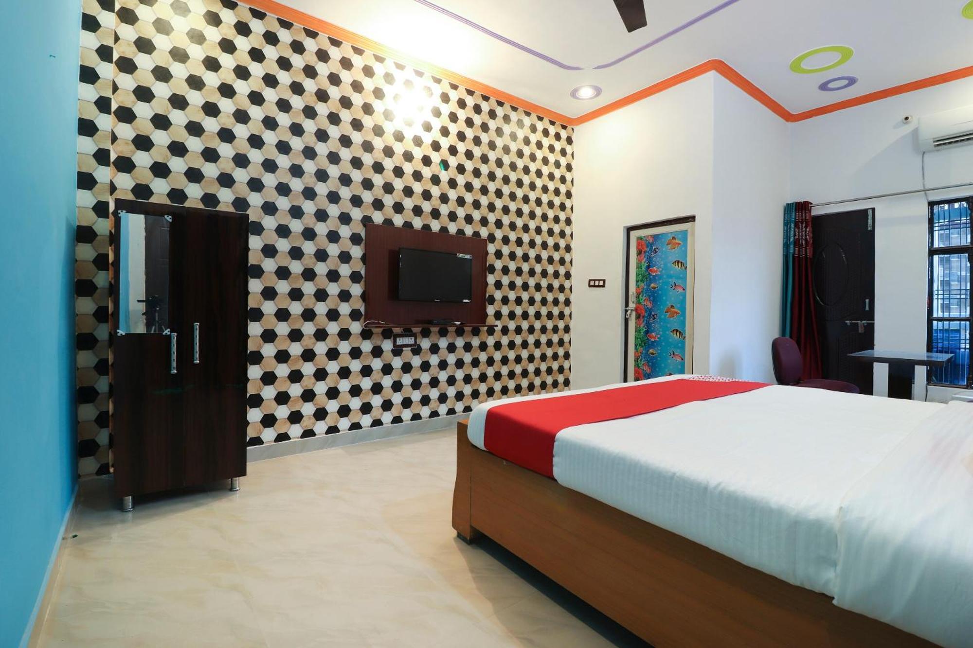 Collection O Vedanta Residency Hotel Lucknow Ngoại thất bức ảnh
