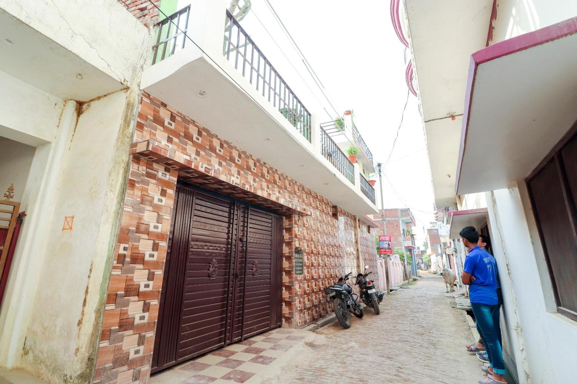 Collection O Vedanta Residency Hotel Lucknow Ngoại thất bức ảnh