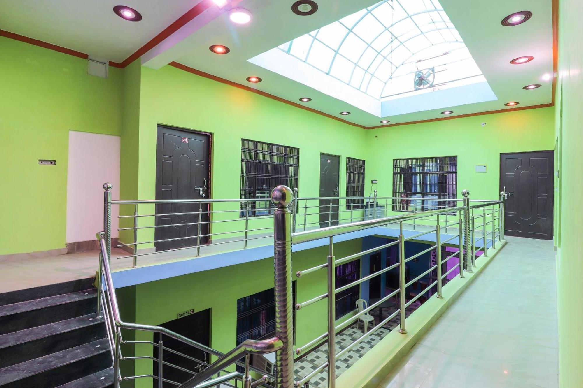 Collection O Vedanta Residency Hotel Lucknow Ngoại thất bức ảnh