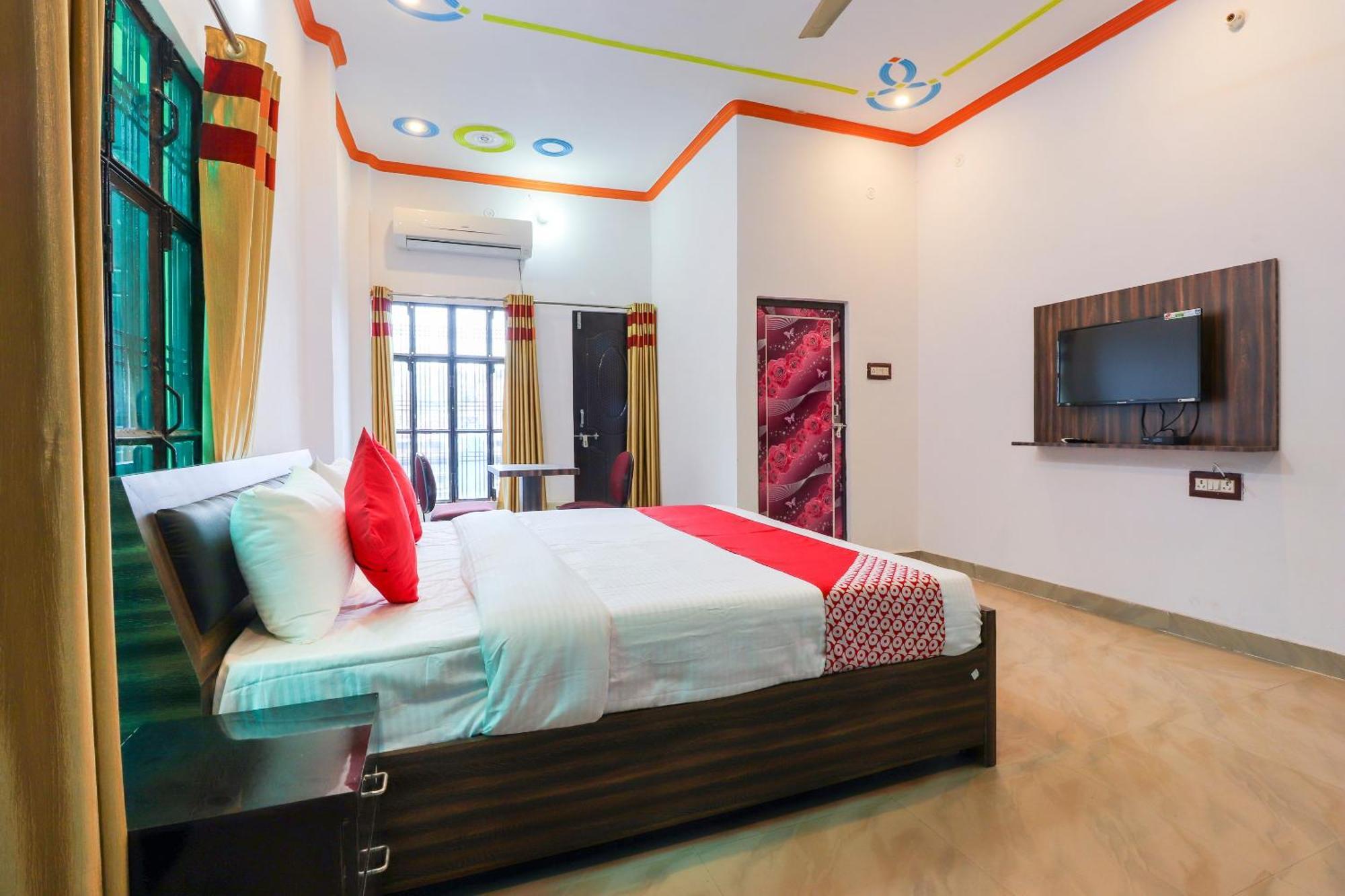 Collection O Vedanta Residency Hotel Lucknow Ngoại thất bức ảnh