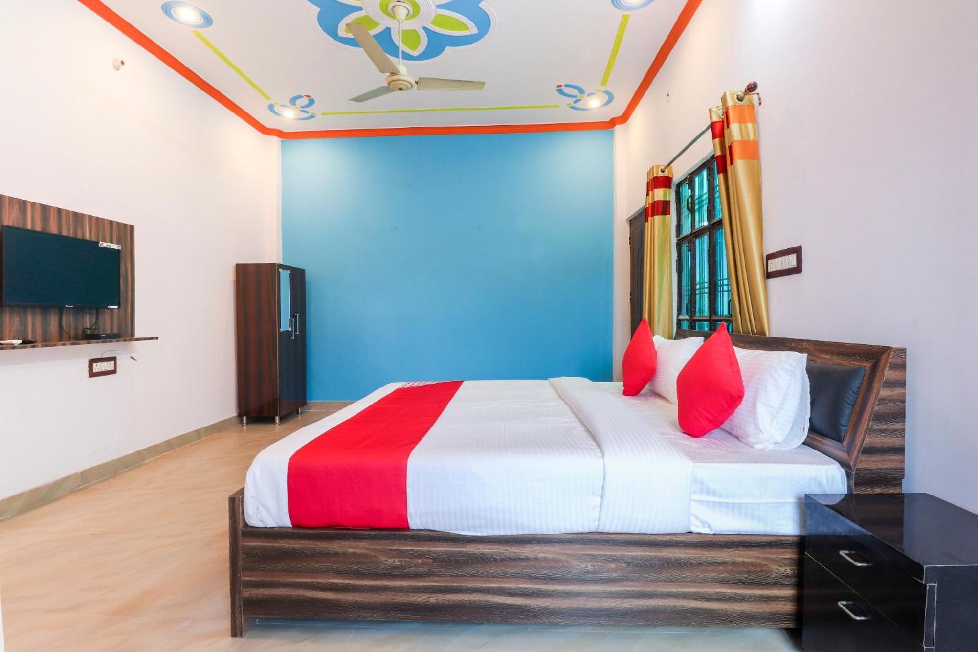 Collection O Vedanta Residency Hotel Lucknow Ngoại thất bức ảnh
