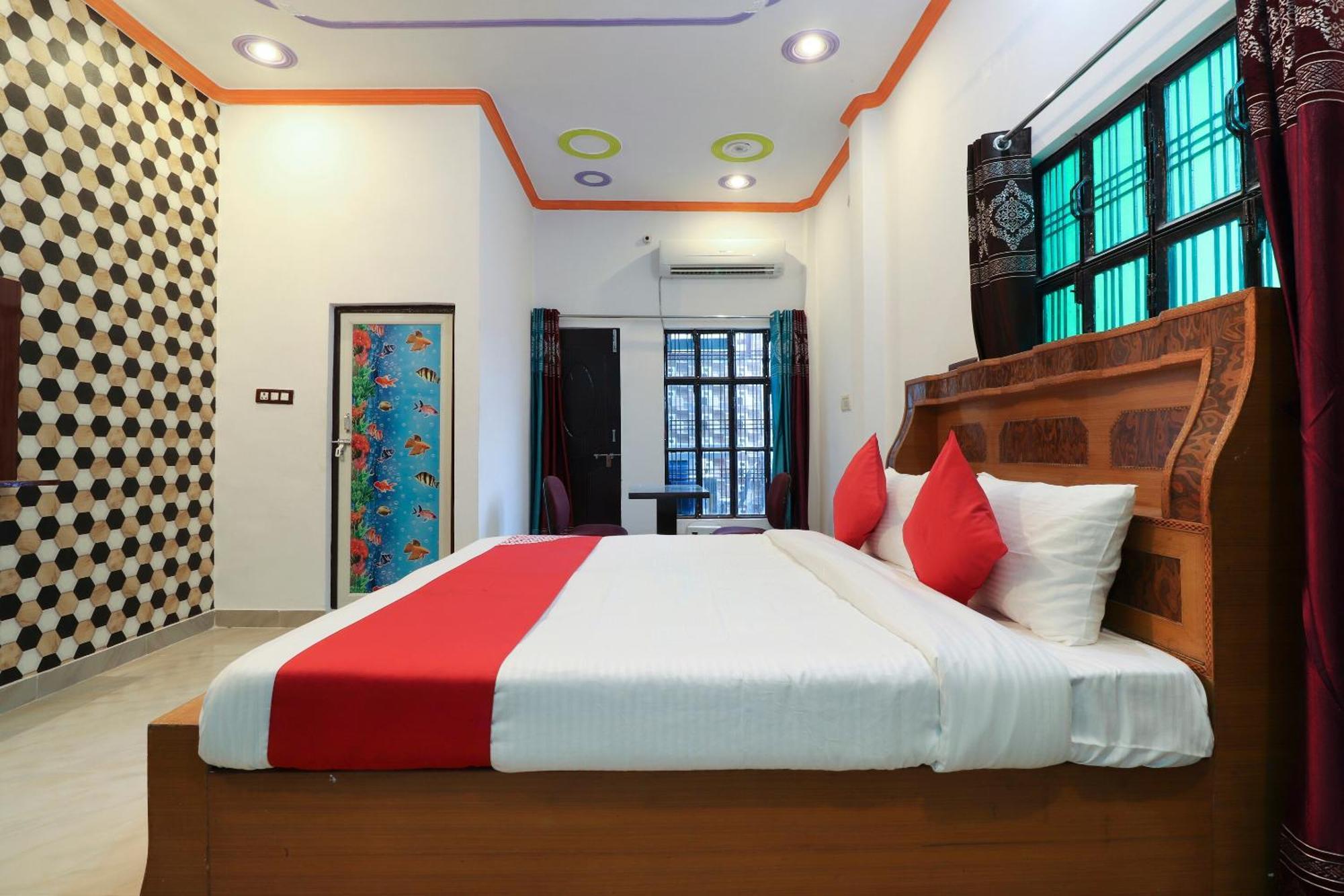 Collection O Vedanta Residency Hotel Lucknow Ngoại thất bức ảnh