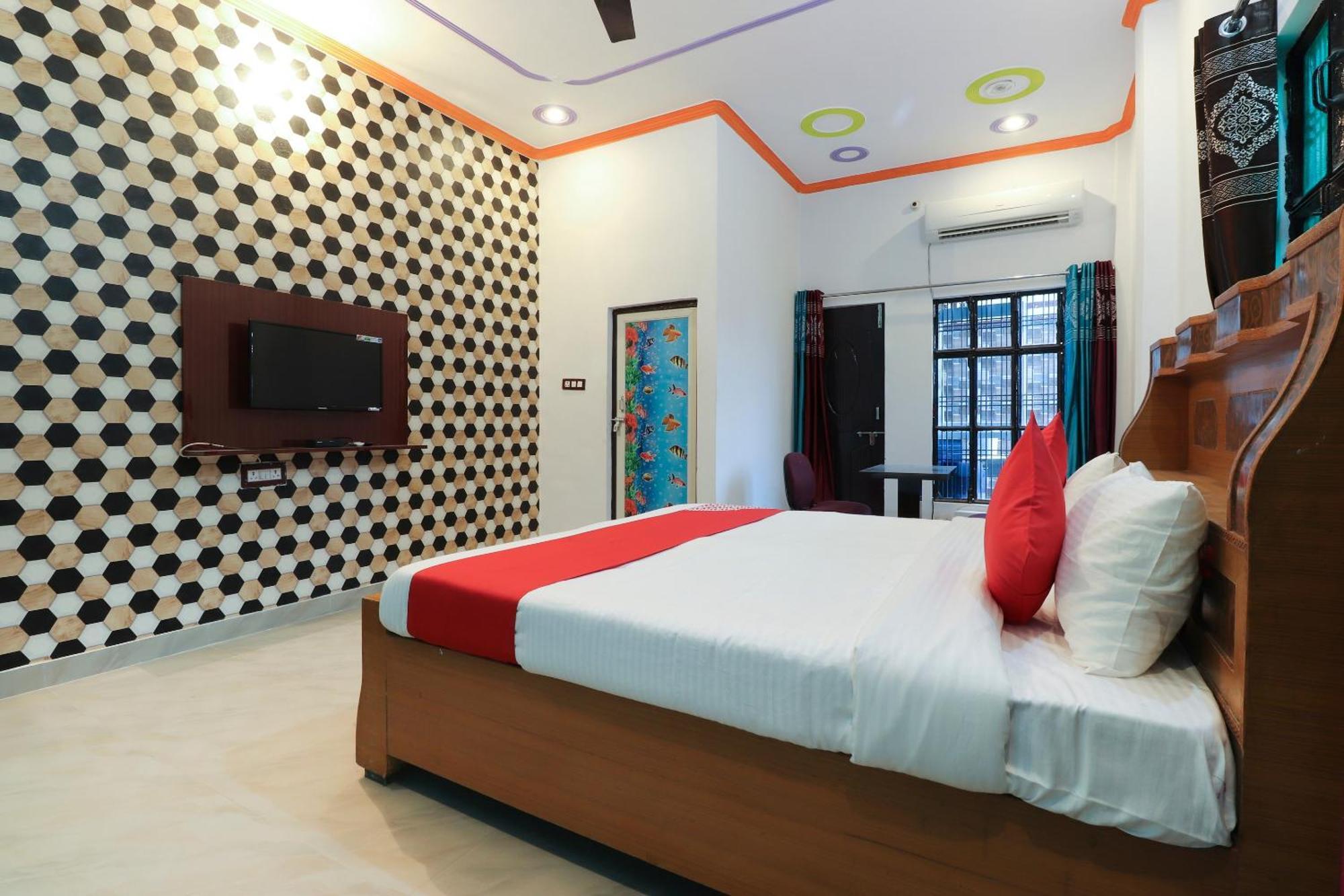 Collection O Vedanta Residency Hotel Lucknow Ngoại thất bức ảnh